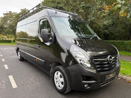 2021 Opel Movano - photo 2