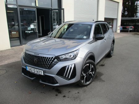 2024 Peugeot 2008 1.2 Puretech 100bhp Allure