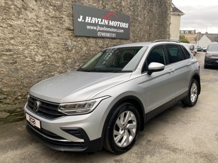 2021 Volkswagen Tiguan - photo 5