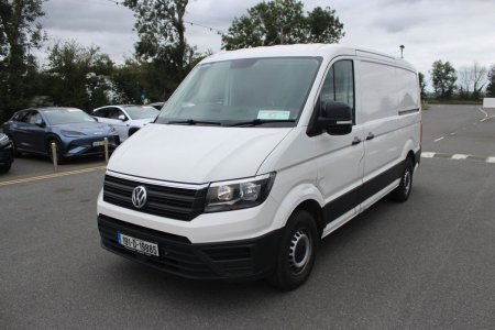 2019 Volkswagen Crafter - photo 5