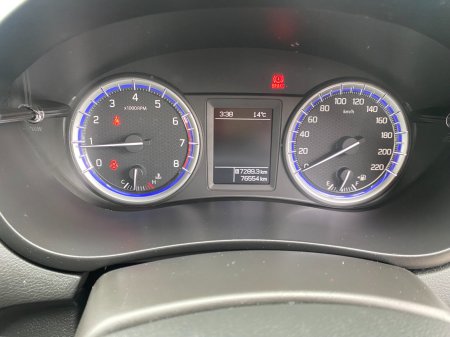 2017 Suzuki SX4 S-Cross - photo 12