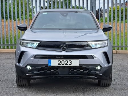 2023 Opel Mokka - photo 10