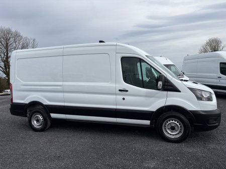 2022 Ford Transit