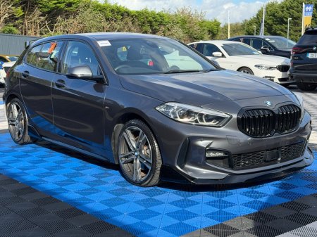 2021 BMW 1-Series - photo 5