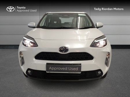 2026 Toyota Yaris Cross - photo 5