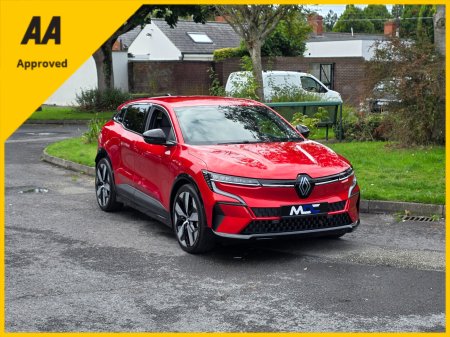 2024 Renault Megane E-Tech EV40 130hp Techno