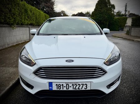 2018 Ford Focus - photo 9