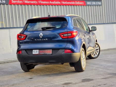 2018 Renault Kadjar - photo 8