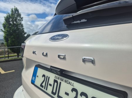 2021 Ford Kuga - photo 5