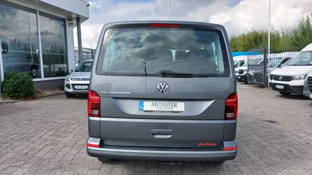 2021 Volkswagen Transporter - photo 16