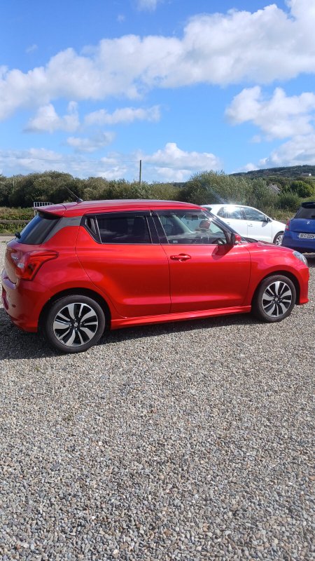 2017 Suzuki Swift - photo 4