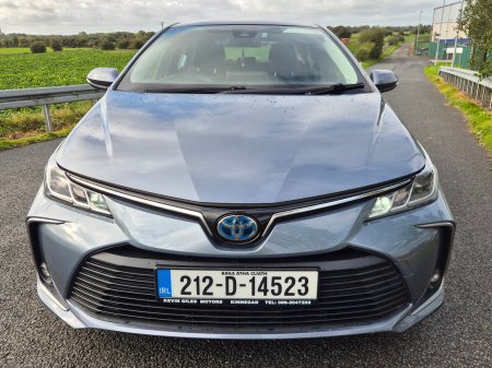 2021 Toyota Corolla - photo 2