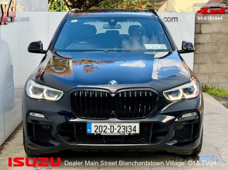 2020 BMW X5 - photo 35