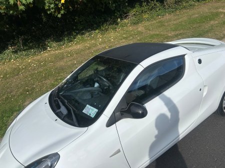 2011 Renault Wind - photo 5