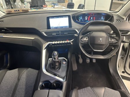 2017 Peugeot 3008 - photo 13