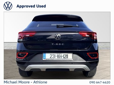 2023 Volkswagen T-Roc - photo 11