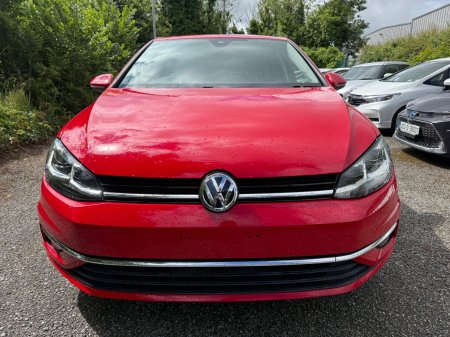 2018 Volkswagen Golf - photo 3