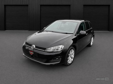 2013 Volkswagen Golf - photo 3