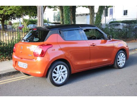2021 Suzuki Swift - photo 3