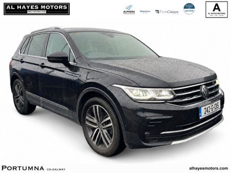 2024 Volkswagen Tiguan 2.0 TDI 150HP Elegance