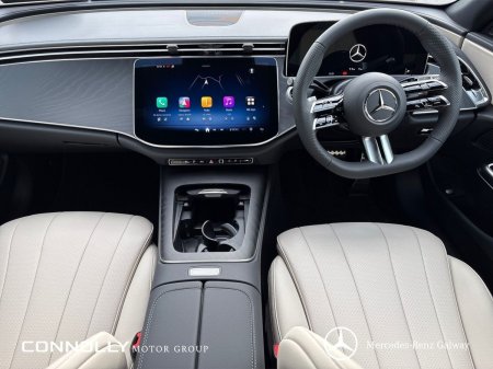 2026 Mercedes-Benz E-Class - photo 4