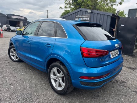 2017 Audi Q3 - photo 3