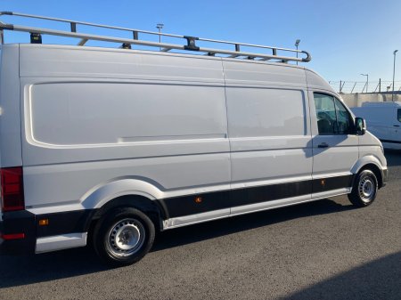 2022 Volkswagen Crafter - photo 9