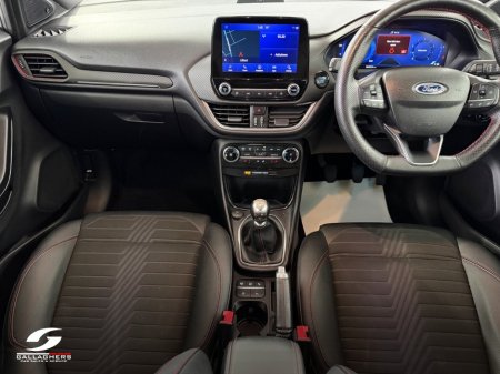 2023 Ford Puma - photo 13
