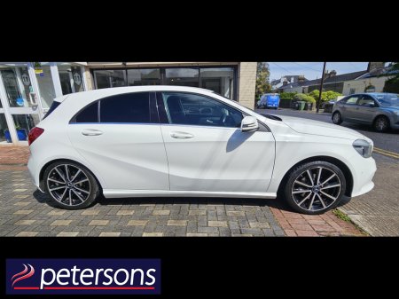 2017 Mercedes-Benz A-Class - photo 9
