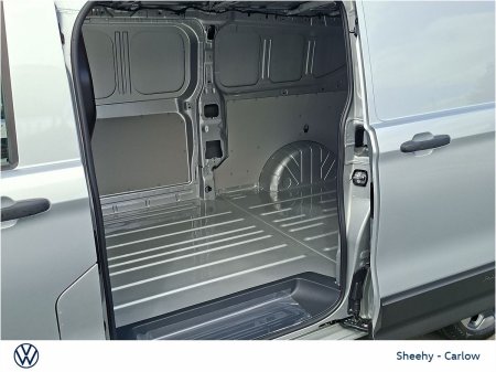 2026 Volkswagen Transporter - photo 7