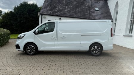2024 Renault Trafic - photo 6
