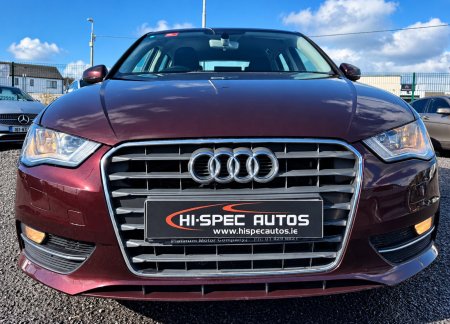 2015 Audi A3 - photo 9