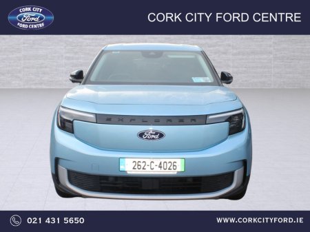 2026 Ford Explorer - photo 7
