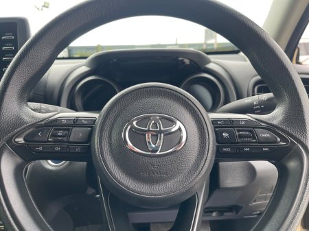 2022 Toyota Yaris Cross - photo 22