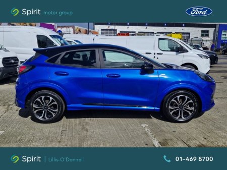 2022 Ford Puma - photo 11