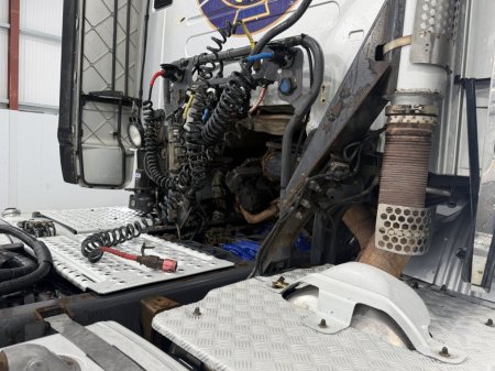 2015 SCANIA R520 - photo 8