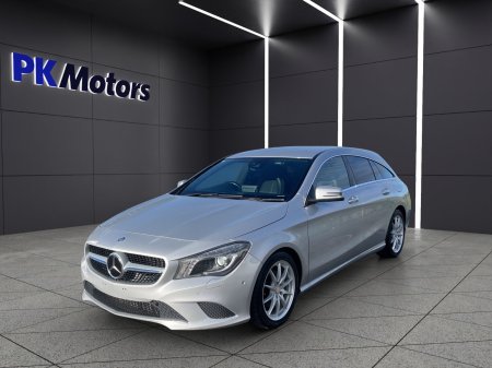 2016 Mercedes-Benz CLA
