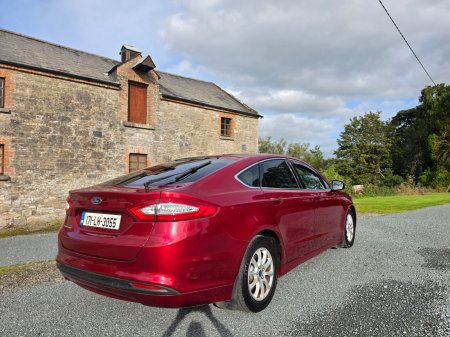 2017 Ford Mondeo - photo 6