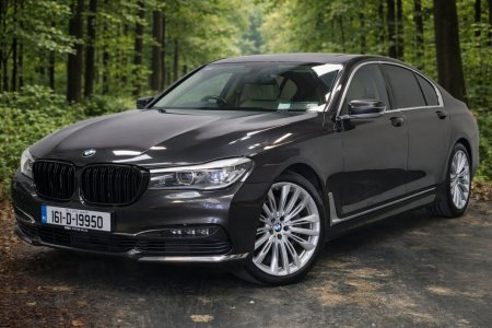 2016 BMW 7-Series - photo 4