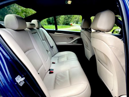 2016 BMW 5-Series - photo 7