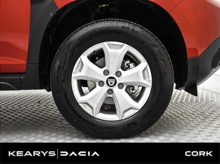 2021 Dacia Duster - photo 9
