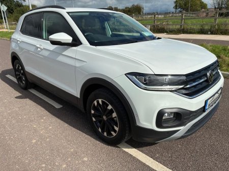 2023 Volkswagen T-Cross *Showroom condition Adaptive Cruise Control , Apple CarPlay/Android Auto • Sat Nav • Dual-Zone C