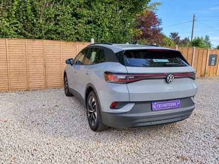 2023 Volkswagen ID.4 - photo 10