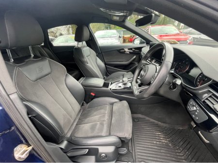 2020 Audi A4 - photo 12