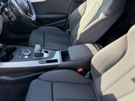 2017 Audi A4 - photo 56
