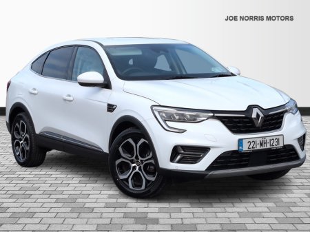 2022 Renault Arkana E-TECH S EDITION HYBRID 145 BHP