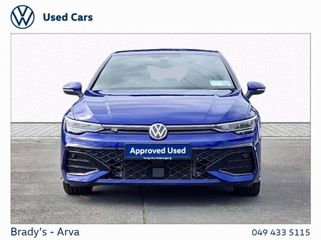 2024 Volkswagen Golf - photo 12