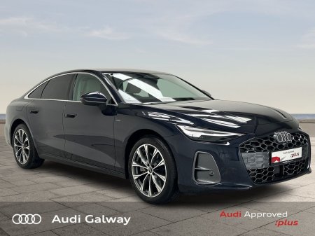 2026 Audi A6 (2026) E-HYBRID S-LINE QUATTRO A/T