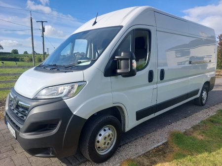 2023 Opel Movano
