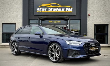 2024 Audi A4 S line
